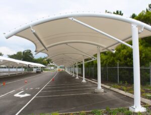 Car Parking Design for Home: Modern Solutions with Tensile Structures