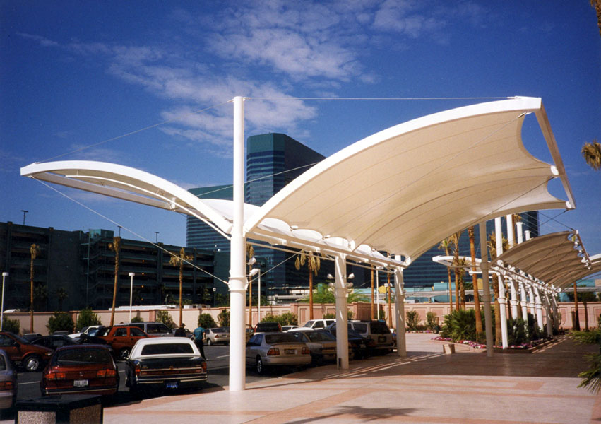 Tensile Fabric Structure in delhi