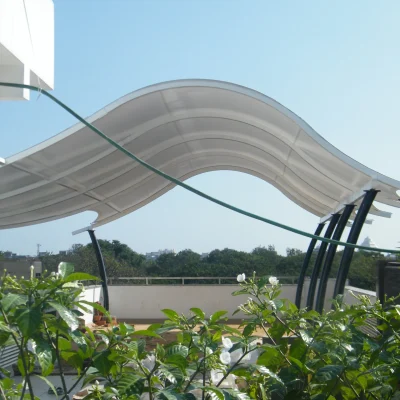 Tensile Roof Structure