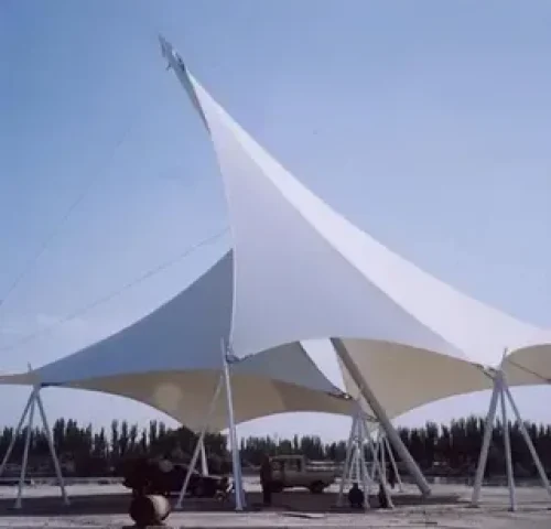 Tensile Membrane Structure in delhi ncr