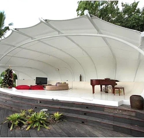 Tensile Roof Structure