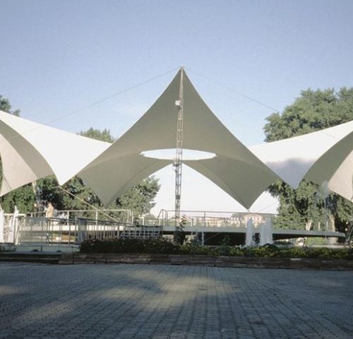 Tensile Roof Structures