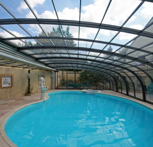 Tensile Swimming Pool Structures in Delhi NCR