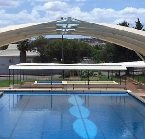 Tensile Swimming Pool Structures