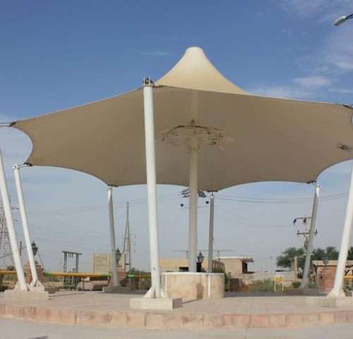 Umbnrella Structure in delhi