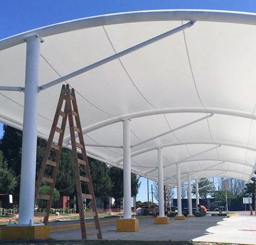 Car Parking Shed For Home in delhi