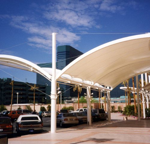 Tensile Fabric Structure in delhi